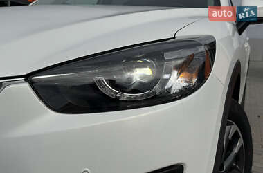 Внедорожник / Кроссовер Mazda CX-5 2015 в 