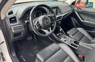 Внедорожник / Кроссовер Mazda CX-5 2015 в 