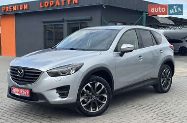 Внедорожник / Кроссовер Mazda CX-5 2016 в Лопатине