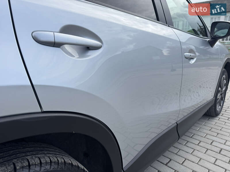 Позашляховик / Кросовер Mazda CX-5 2016 в Лопатині