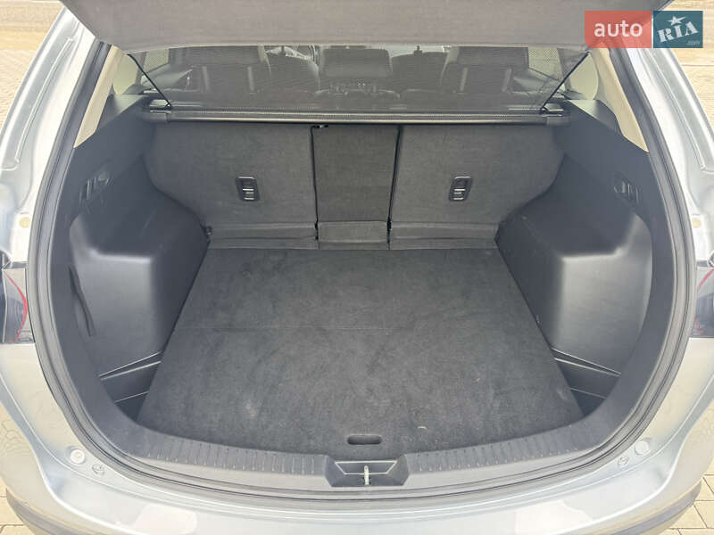 Позашляховик / Кросовер Mazda CX-5 2016 в Лопатині