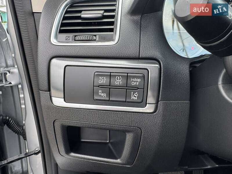 Позашляховик / Кросовер Mazda CX-5 2016 в Лопатині