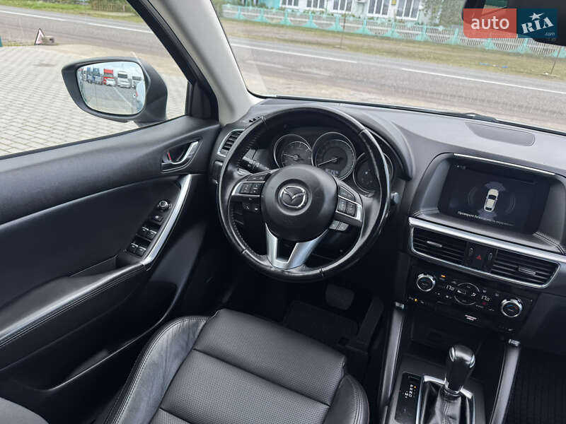 Позашляховик / Кросовер Mazda CX-5 2016 в Лопатині