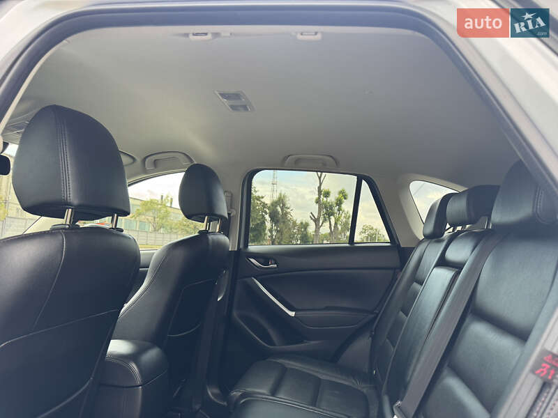 Позашляховик / Кросовер Mazda CX-5 2016 в Лопатині