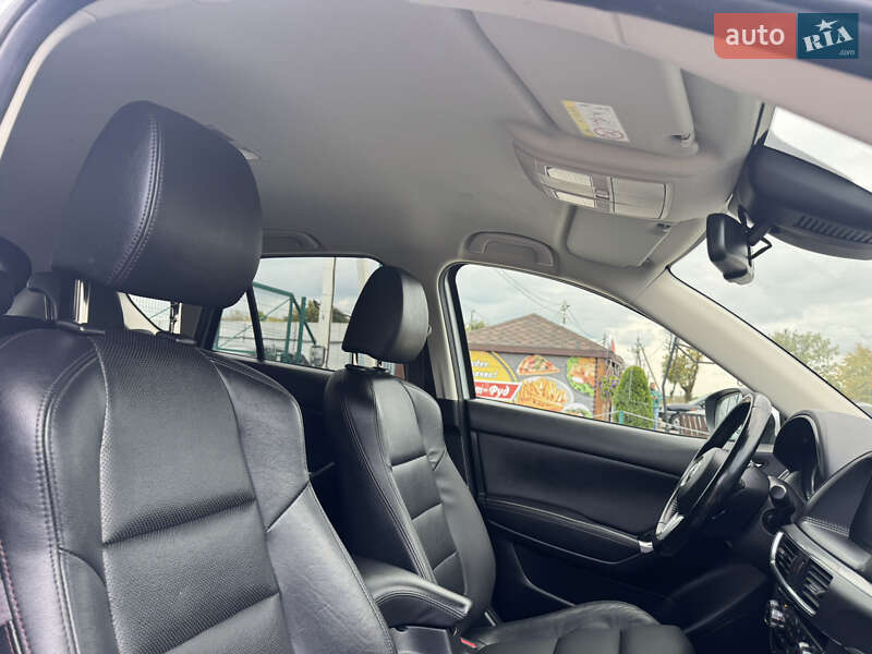 Позашляховик / Кросовер Mazda CX-5 2016 в Лопатині