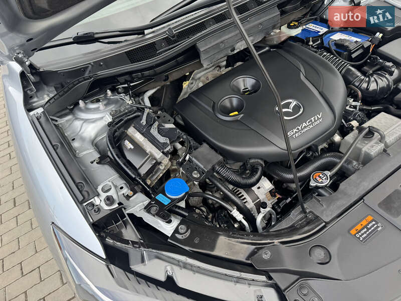 Позашляховик / Кросовер Mazda CX-5 2016 в Лопатині