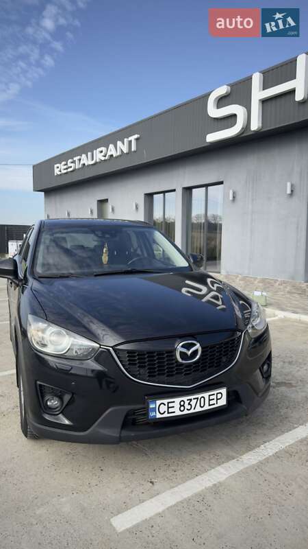 Позашляховик / Кросовер Mazda CX-5 2013 в Чернівцях фото 4 Позашляховик / Кросовер Mazda CX-5 2013 в Чернівцях