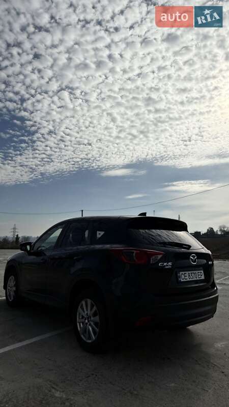 Позашляховик / Кросовер Mazda CX-5 2013 в Чернівцях фото 8 Позашляховик / Кросовер Mazda CX-5 2013 в Чернівцях