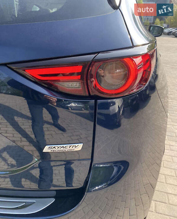 Внедорожник / Кроссовер Mazda CX-5 2018 в Львове фото 15 Внедорожник / Кроссовер Mazda CX-5 2018 в Львове