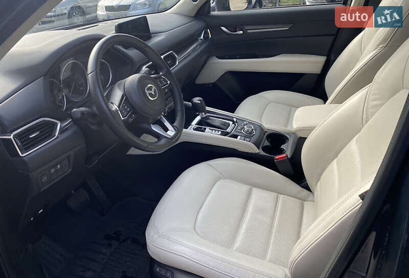 Внедорожник / Кроссовер Mazda CX-5 2018 в Львове фото 20 Внедорожник / Кроссовер Mazda CX-5 2018 в Львове