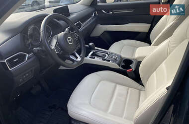 Позашляховик / Кросовер Mazda CX-5 2018 в  фото 20 Позашляховик / Кросовер Mazda CX-5 2018 в