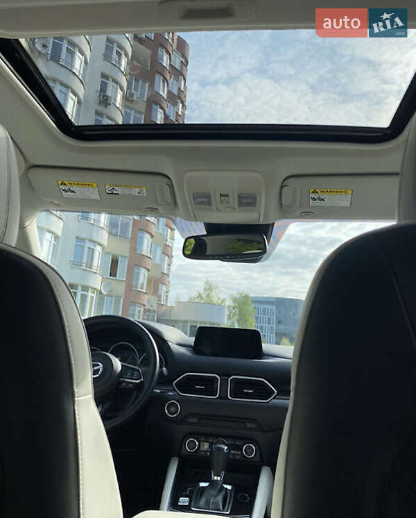 Внедорожник / Кроссовер Mazda CX-5 2018 в Львове фото 29 Внедорожник / Кроссовер Mazda CX-5 2018 в Львове