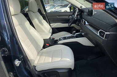 Позашляховик / Кросовер Mazda CX-5 2018 в  фото 34 Позашляховик / Кросовер Mazda CX-5 2018 в