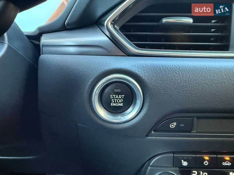 Внедорожник / Кроссовер Mazda CX-5 2023 в Ивано-Франковске фото 36 Внедорожник / Кроссовер Mazda CX-5 2023 в Ивано-Франковске