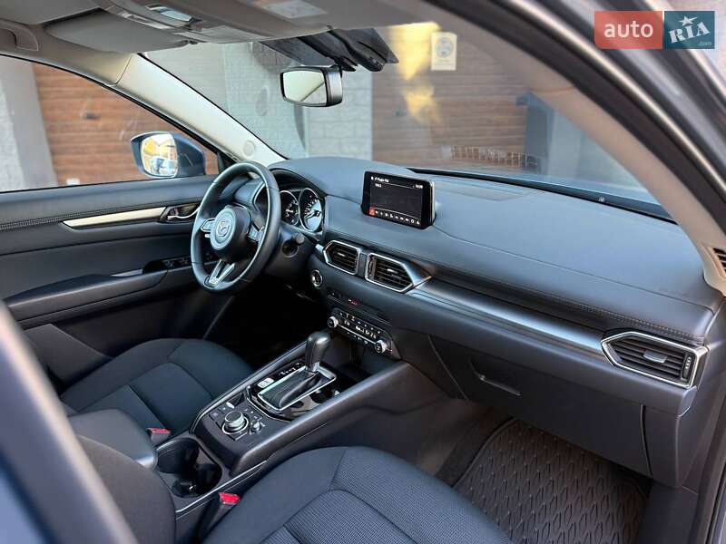 Внедорожник / Кроссовер Mazda CX-5 2023 в Ивано-Франковске фото 27 Внедорожник / Кроссовер Mazda CX-5 2023 в Ивано-Франковске