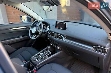 Позашляховик / Кросовер Mazda CX-5 2023 в  фото 27 Позашляховик / Кросовер Mazda CX-5 2023 в