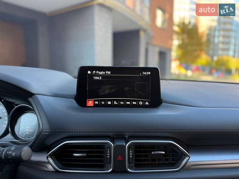 Внедорожник / Кроссовер Mazda CX-5 2023 в Ивано-Франковске фото 32 Внедорожник / Кроссовер Mazda CX-5 2023 в Ивано-Франковске