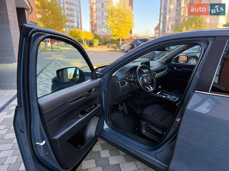 Внедорожник / Кроссовер Mazda CX-5 2023 в Ивано-Франковске фото 23 Внедорожник / Кроссовер Mazda CX-5 2023 в Ивано-Франковске