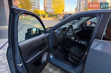 Позашляховик / Кросовер Mazda CX-5 2023 в  фото 23 Позашляховик / Кросовер Mazda CX-5 2023 в
