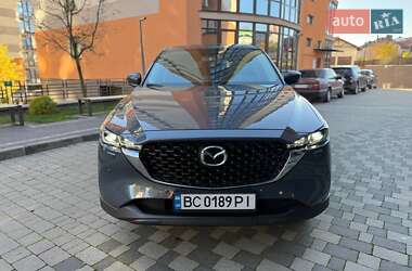 Позашляховик / Кросовер Mazda CX-5 2023 в  фото 5 Позашляховик / Кросовер Mazda CX-5 2023 в