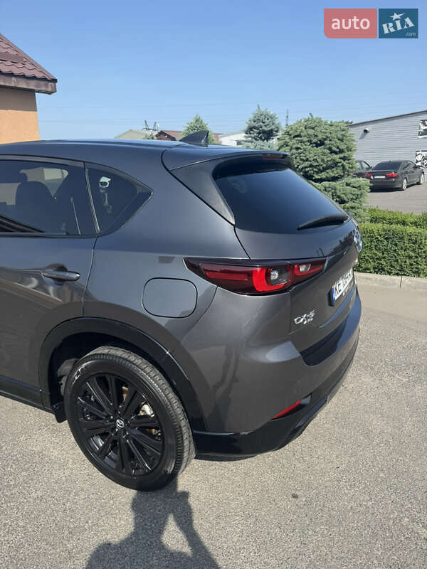 Позашляховик / Кросовер Mazda CX-5 2022 в Дніпрі фото 5 Позашляховик / Кросовер Mazda CX-5 2022 в Дніпрі