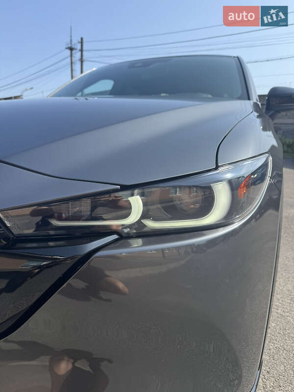 Позашляховик / Кросовер Mazda CX-5 2022 в Дніпрі фото 27 Позашляховик / Кросовер Mazda CX-5 2022 в Дніпрі