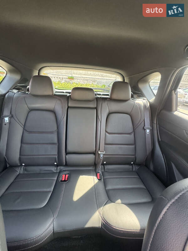 Позашляховик / Кросовер Mazda CX-5 2022 в Дніпрі фото 41 Позашляховик / Кросовер Mazda CX-5 2022 в Дніпрі