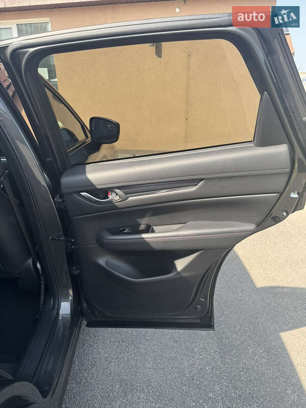 Позашляховик / Кросовер Mazda CX-5 2022 в Дніпрі фото 44 Позашляховик / Кросовер Mazda CX-5 2022 в Дніпрі