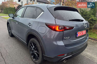 Позашляховик / Кросовер Mazda CX-5 2022 в  фото 8 Позашляховик / Кросовер Mazda CX-5 2022 в