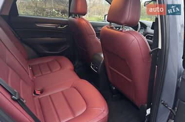 Позашляховик / Кросовер Mazda CX-5 2022 в  фото 19 Позашляховик / Кросовер Mazda CX-5 2022 в