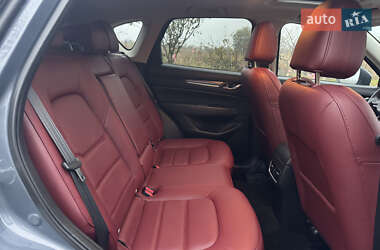 Позашляховик / Кросовер Mazda CX-5 2022 в  фото 24 Позашляховик / Кросовер Mazda CX-5 2022 в