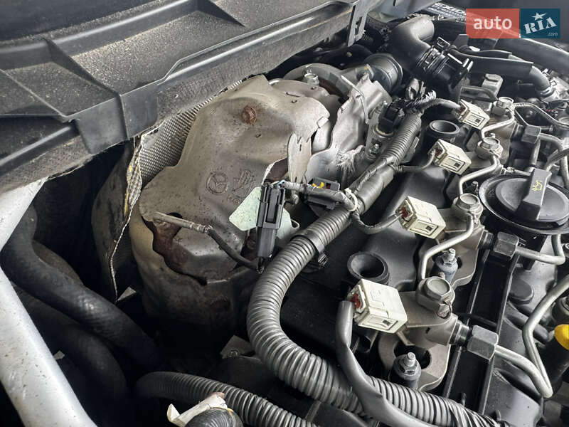 Позашляховик / Кросовер Mazda CX-5 2013 в Берегомету фото 15 Позашляховик / Кросовер Mazda CX-5 2013 в Берегомету