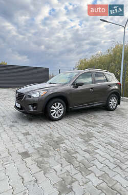 Позашляховик / Кросовер Mazda CX-5 2016 в Одесі