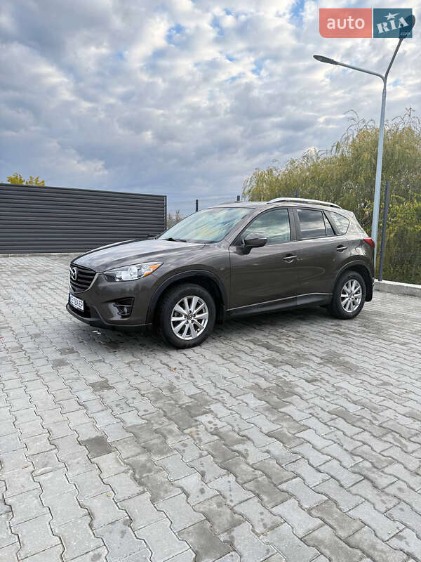 Mazda CX-5 2016