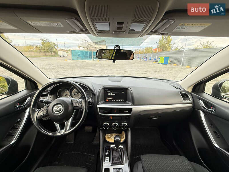 Позашляховик / Кросовер Mazda CX-5 2016 в Одесі фото 9 Позашляховик / Кросовер Mazda CX-5 2016 в Одесі
