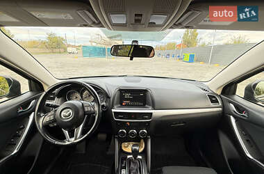 Внедорожник / Кроссовер Mazda CX-5 2016 в 