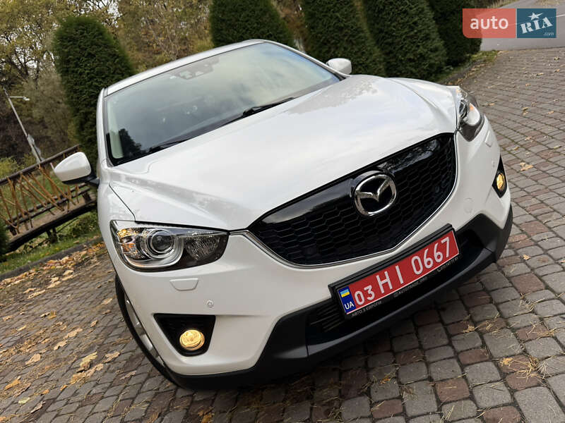Внедорожник / Кроссовер Mazda CX-5 2013 в Дрогобыче фото 6 Внедорожник / Кроссовер Mazda CX-5 2013 в Дрогобыче