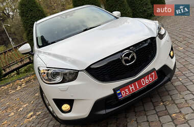 Внедорожник / Кроссовер Mazda CX-5 2013 в 