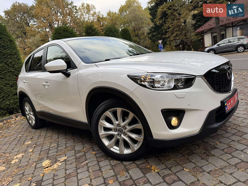 Внедорожник / Кроссовер Mazda CX-5 2013 в Дрогобыче фото 11 Внедорожник / Кроссовер Mazda CX-5 2013 в Дрогобыче