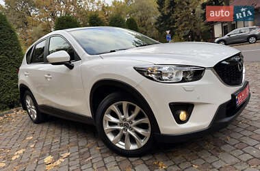 Внедорожник / Кроссовер Mazda CX-5 2013 в 