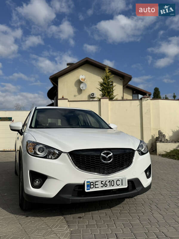 Внедорожник / Кроссовер Mazda CX-5 2013 в Николаеве фото 2 Внедорожник / Кроссовер Mazda CX-5 2013 в Николаеве