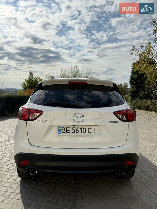 Внедорожник / Кроссовер Mazda CX-5 2013 в Николаеве фото 6 Внедорожник / Кроссовер Mazda CX-5 2013 в Николаеве