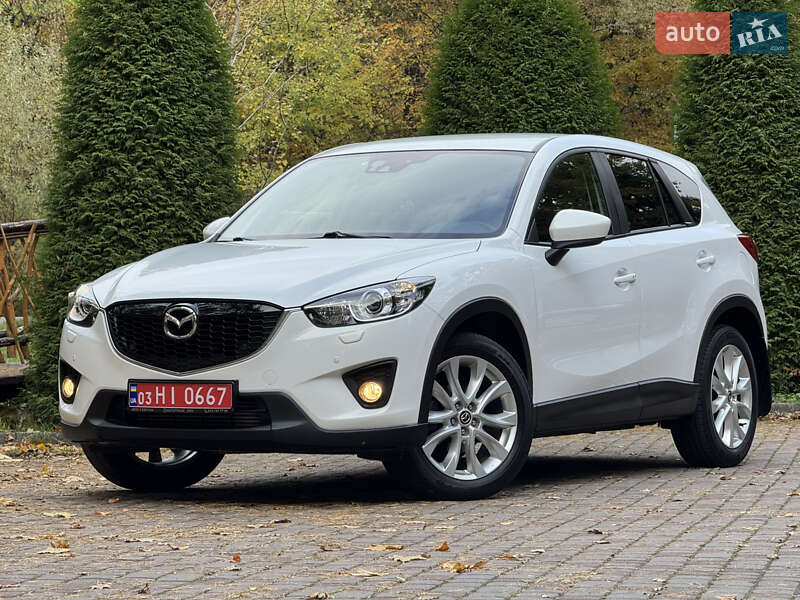Внедорожник / Кроссовер Mazda CX-5 2013 в Дрогобыче фото 18 Внедорожник / Кроссовер Mazda CX-5 2013 в Дрогобыче