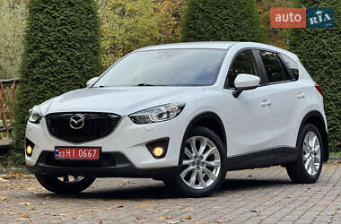 Внедорожник / Кроссовер Mazda CX-5 2013 в 