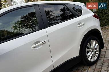 Внедорожник / Кроссовер Mazda CX-5 2013 в 