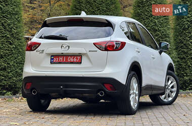 Внедорожник / Кроссовер Mazda CX-5 2013 в 