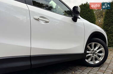 Внедорожник / Кроссовер Mazda CX-5 2013 в 