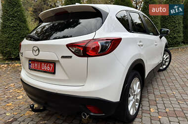 Внедорожник / Кроссовер Mazda CX-5 2013 в 