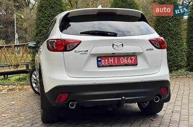 Внедорожник / Кроссовер Mazda CX-5 2013 в 