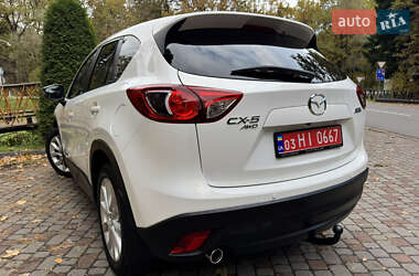 Внедорожник / Кроссовер Mazda CX-5 2013 в 